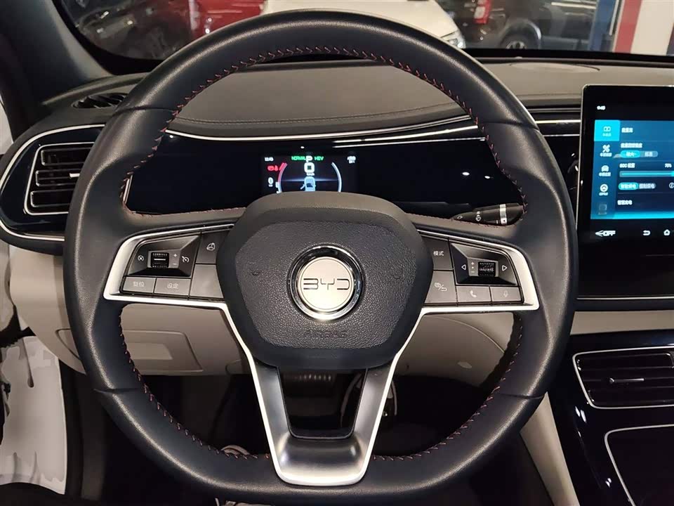 BYD Qin Yuan