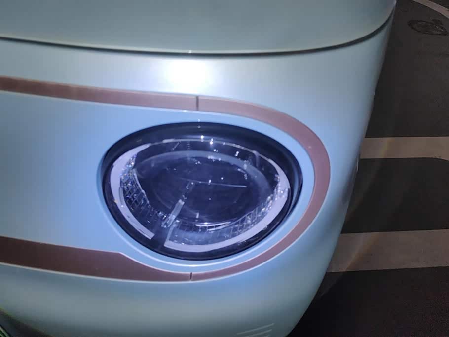 Geely Galaxy panda Geely Galaxy panda