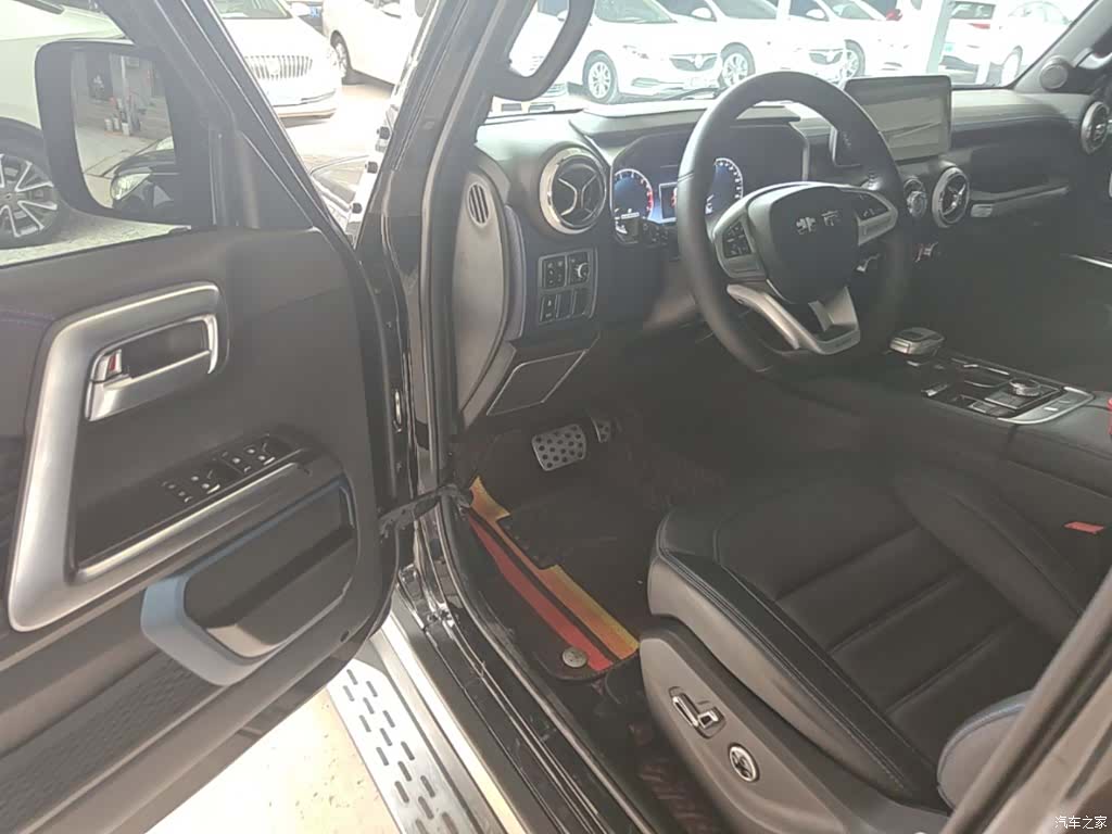 BAIC BJ40, 2021 16