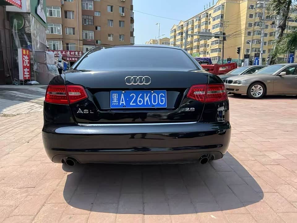 Audi A6L