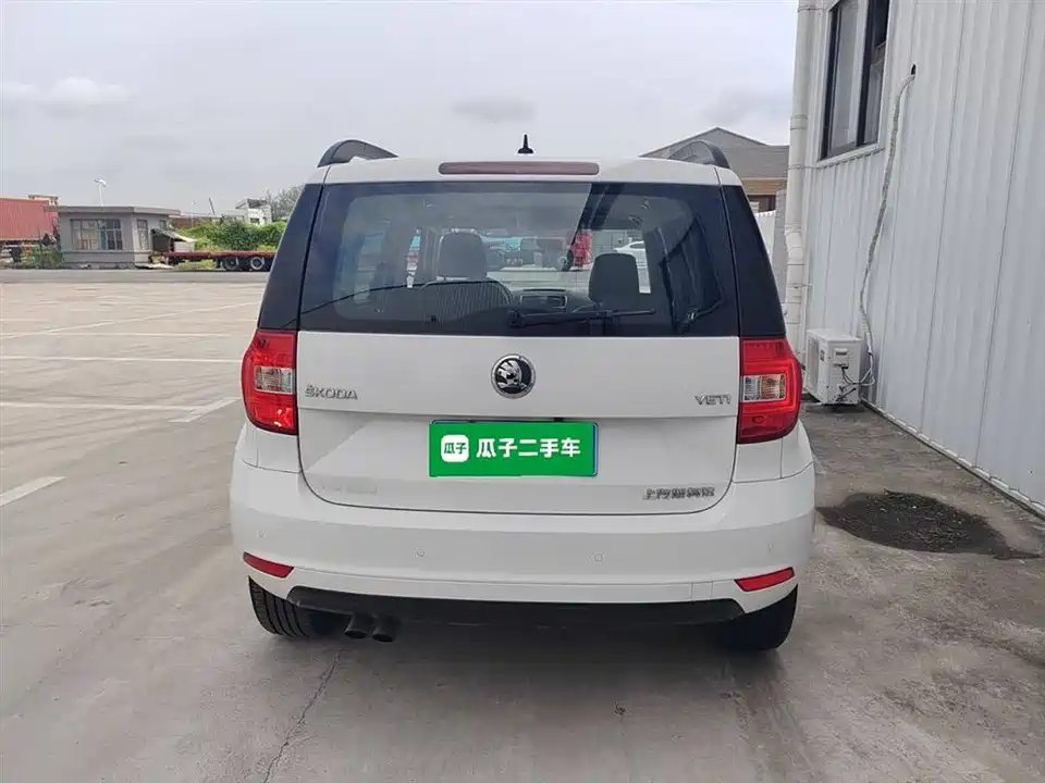 Skoda Yeti Skoda Yeti