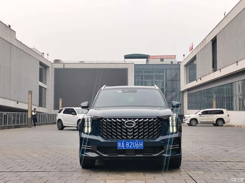 Trumpchi GS8, 2022 2