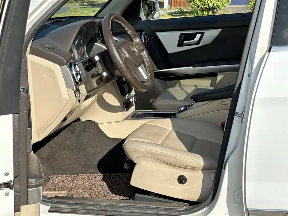 Mercedes-Benz GLK class