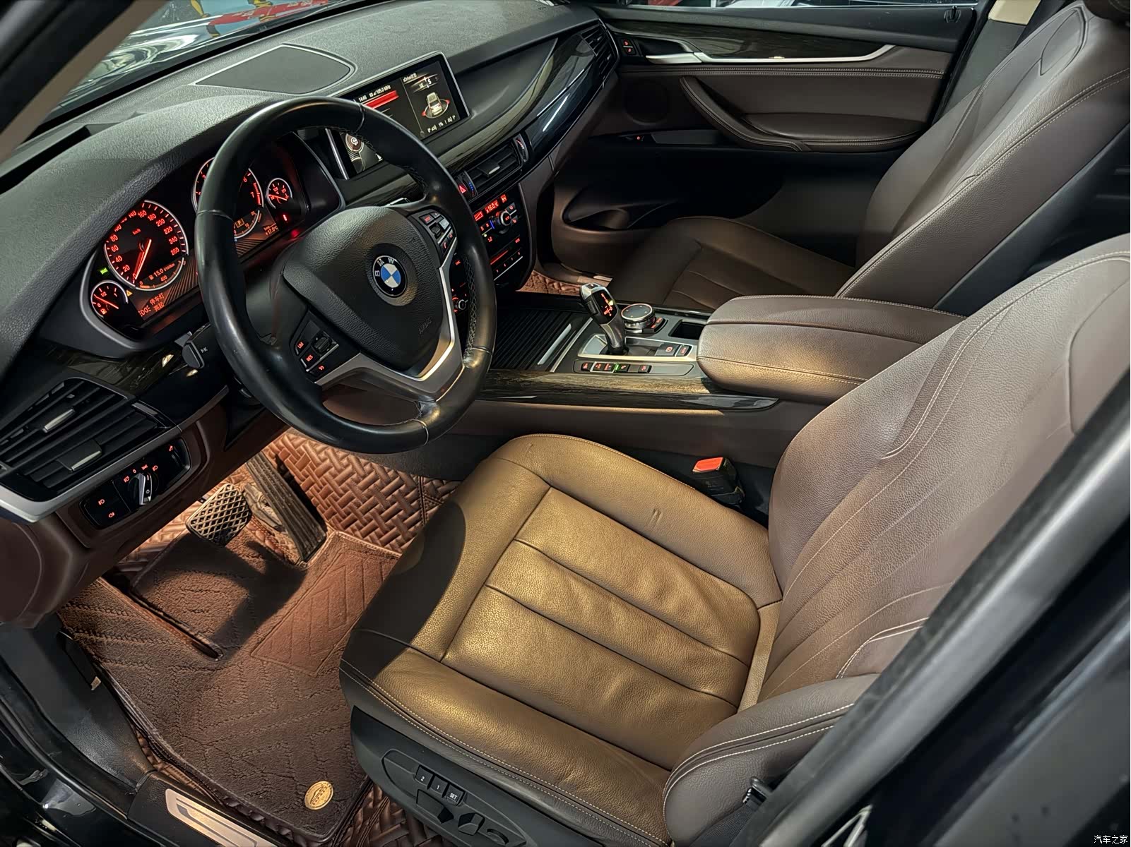 BMW X5, 2015 7