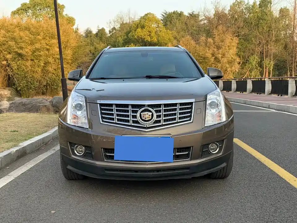 Cadillac SRX