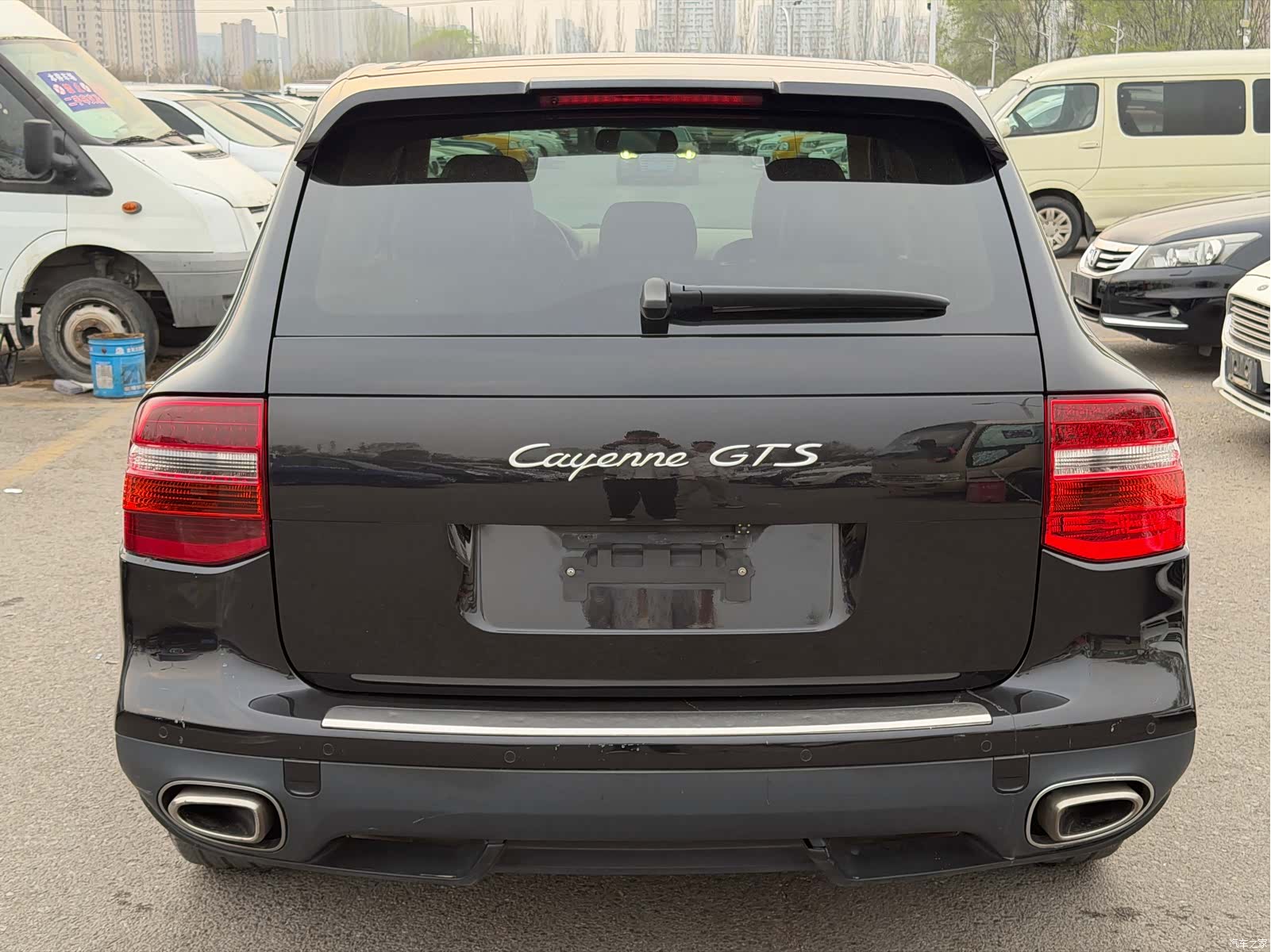 Porsche Cayenne, 2010 12