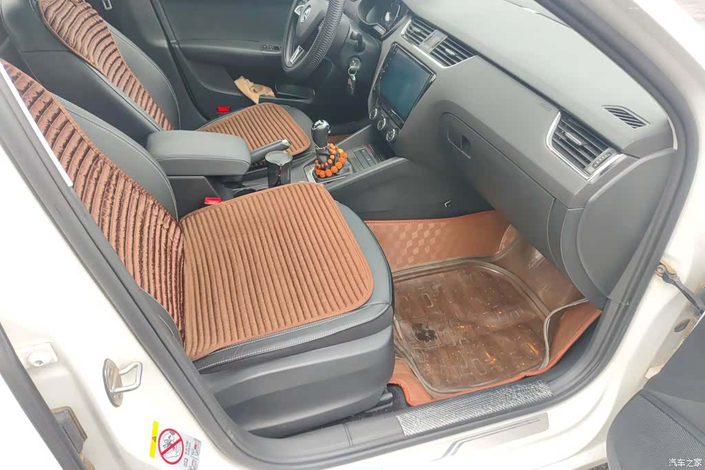 Skoda Octavia, 2016 8