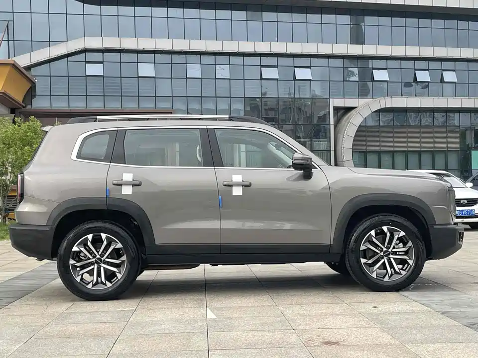 Haval Big dog