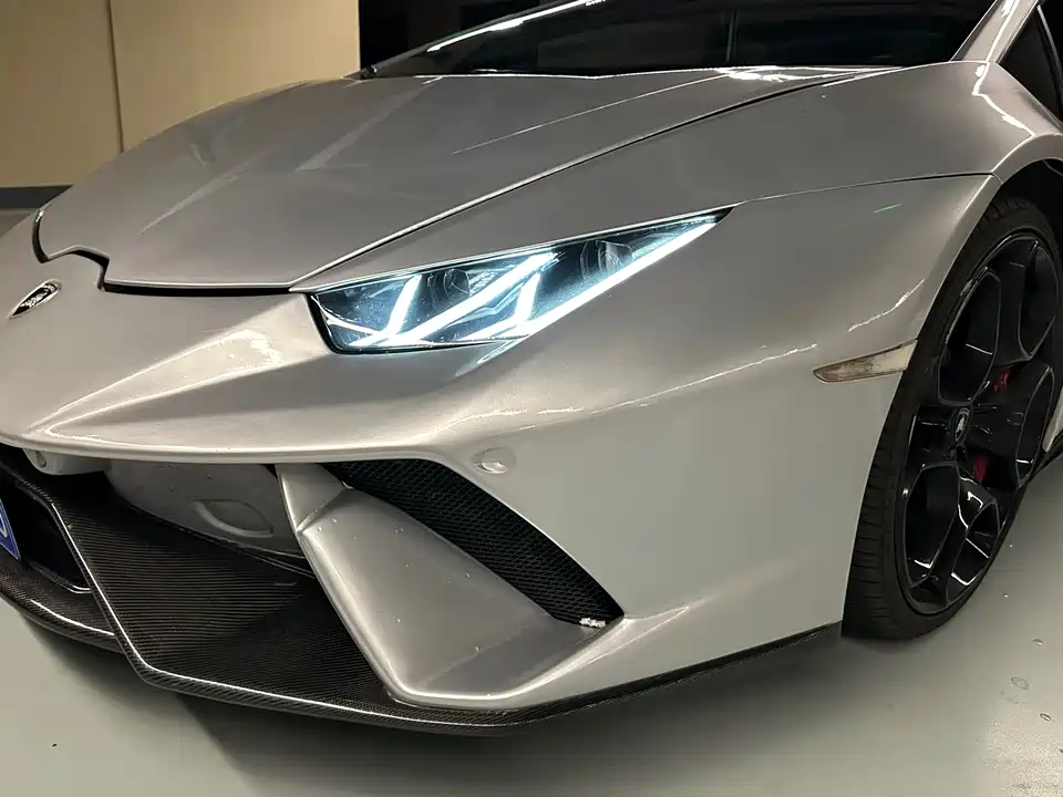 Lamborghini Huracán