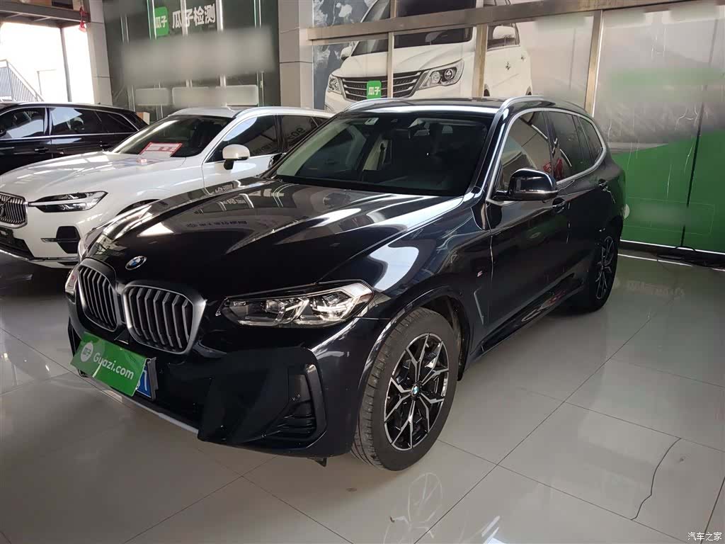 BMW X3, 2023 1