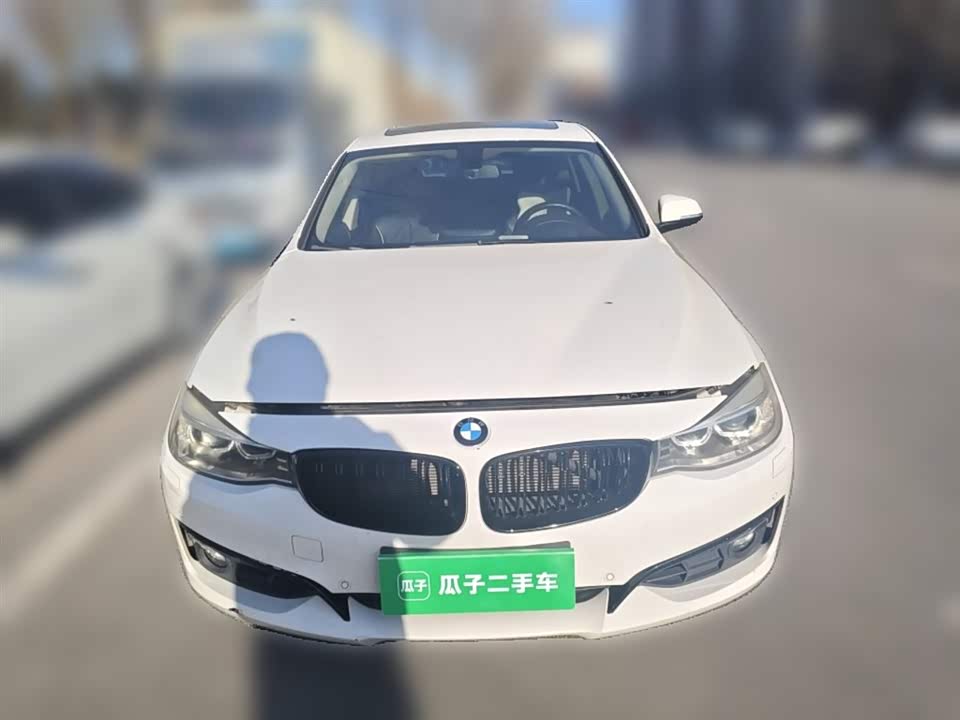 BMW 3 series GT