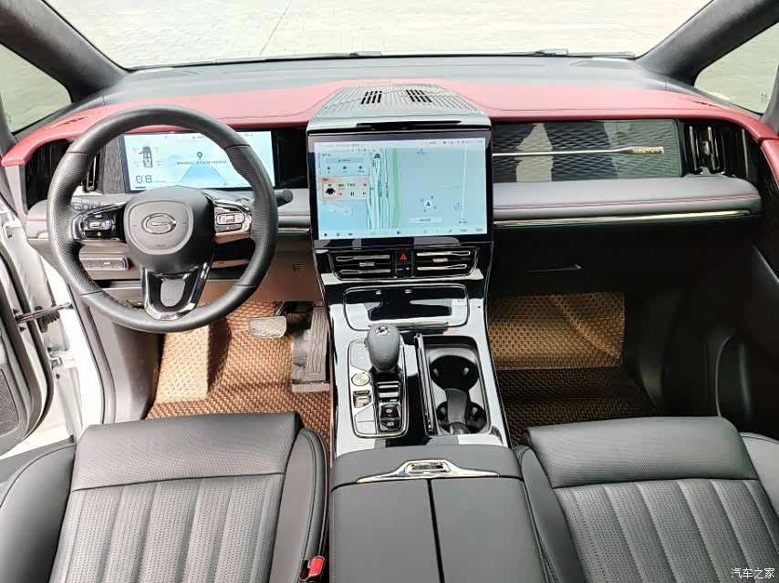 Trumpchi M8, 2023 3