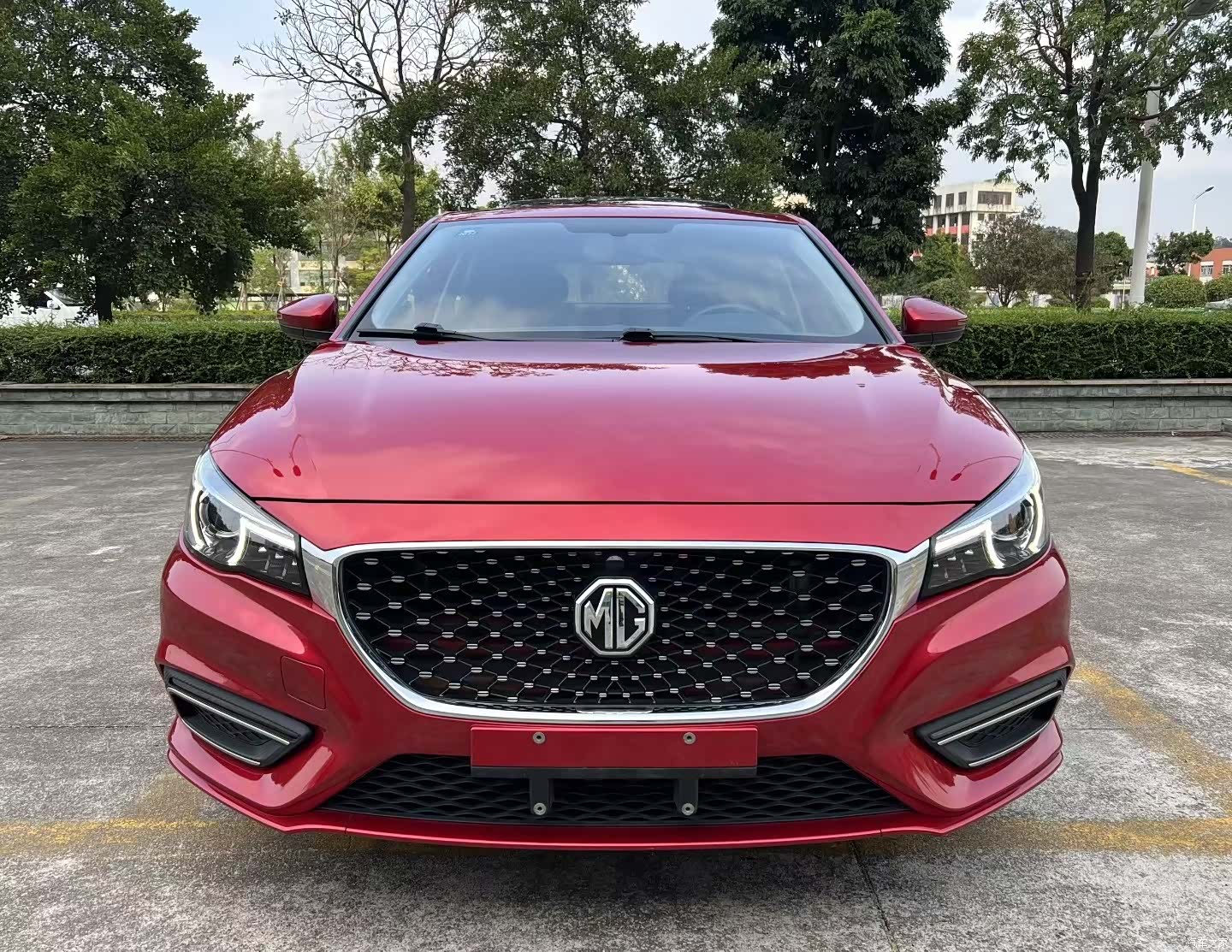 MG MG6, 2020 2