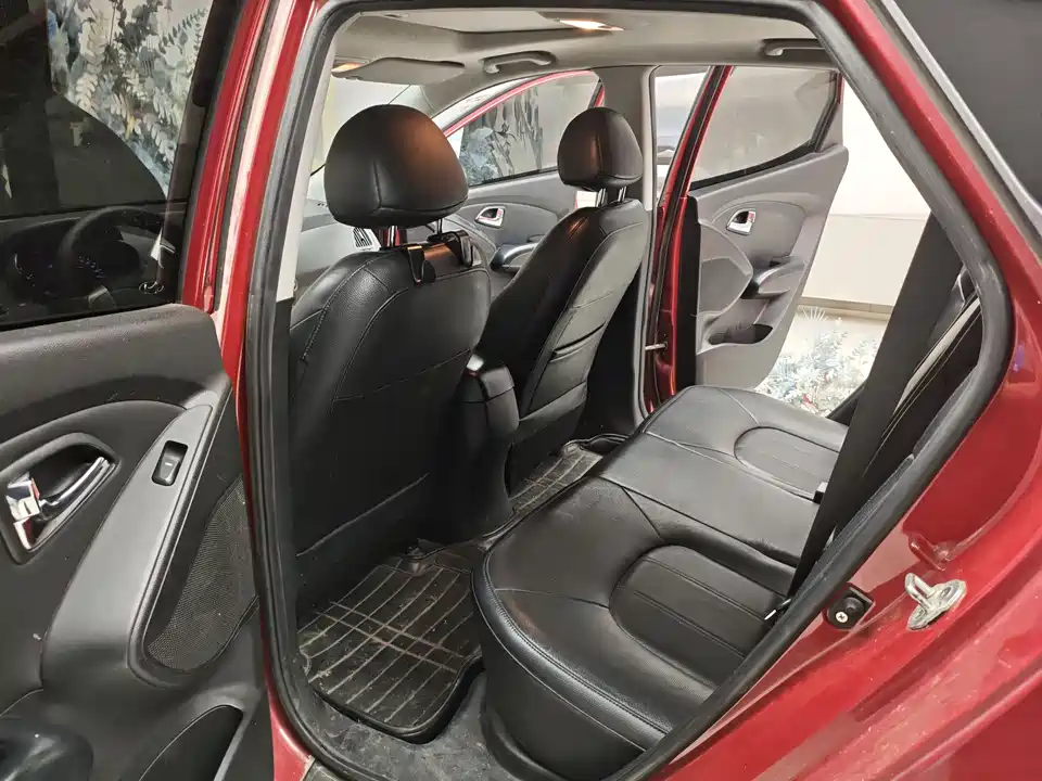 Hyundai Beijing ix35