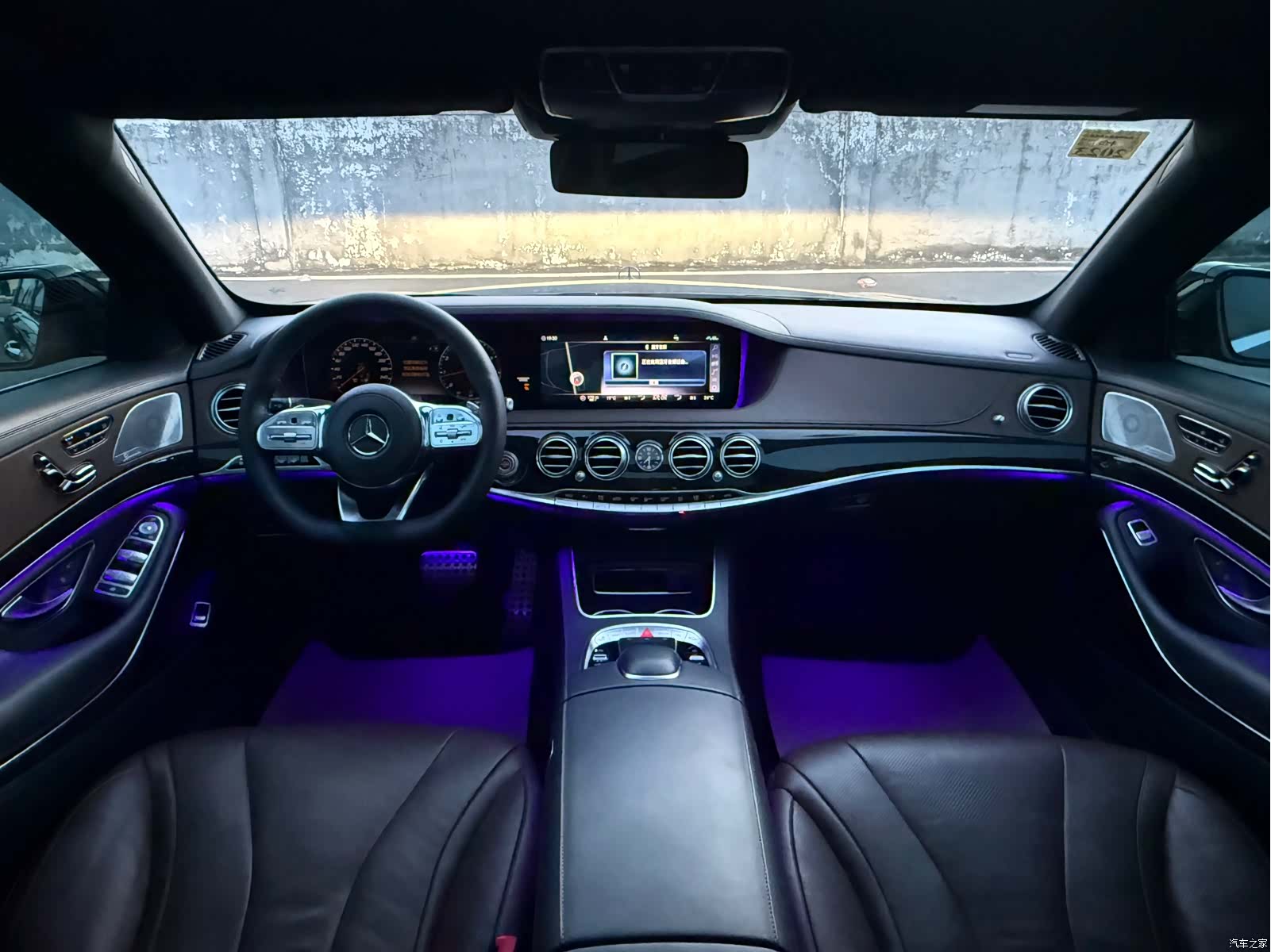 Mercedes-Benz S-Class, 2019 15