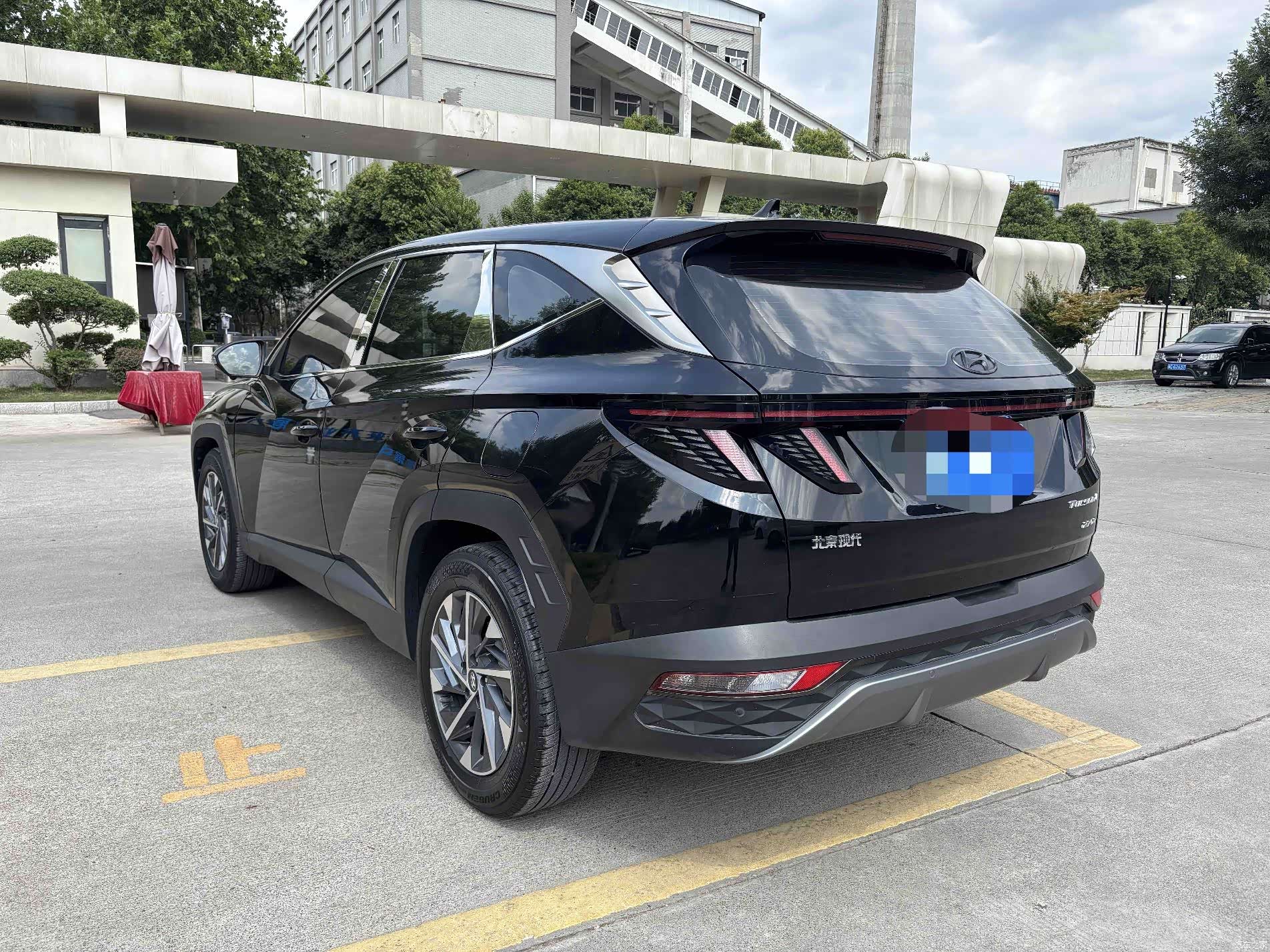 Hyundai Tucson L, 2022 7