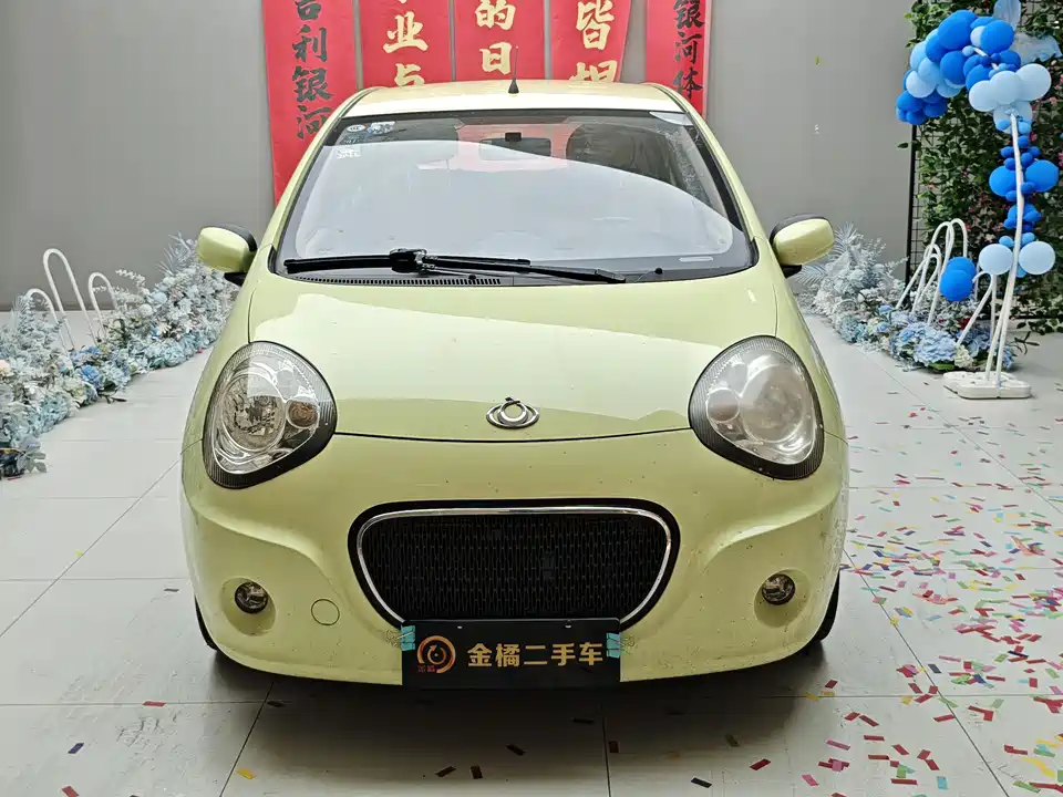 Geely Panda Classic
