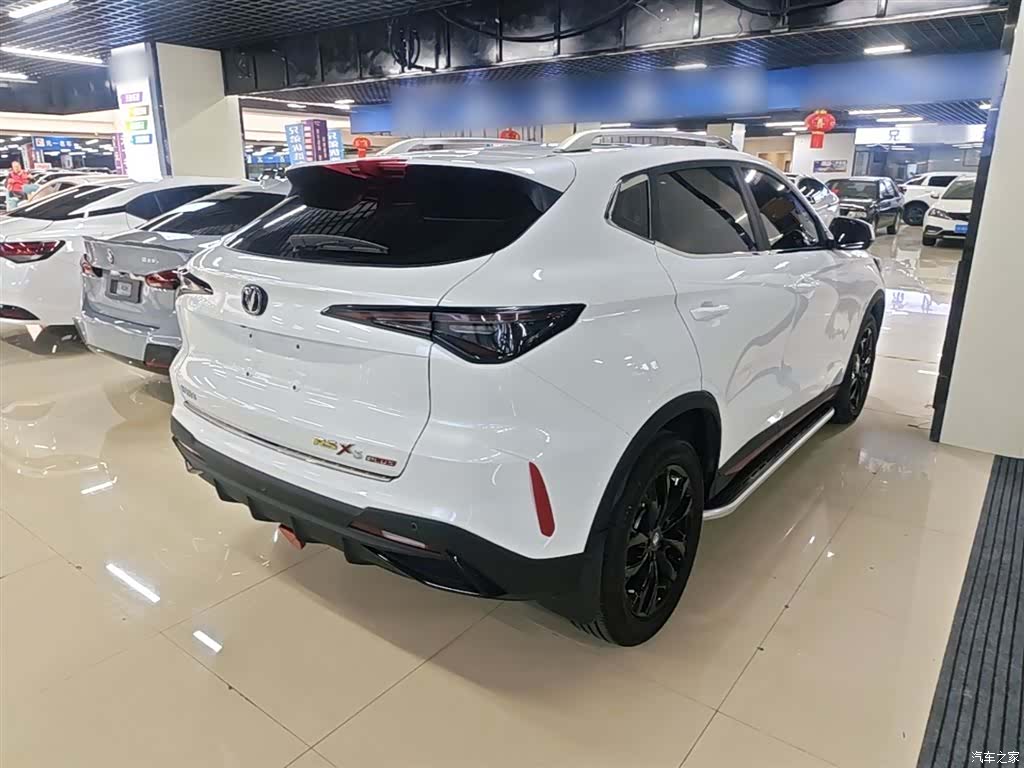 Changan X5, 2025 7
