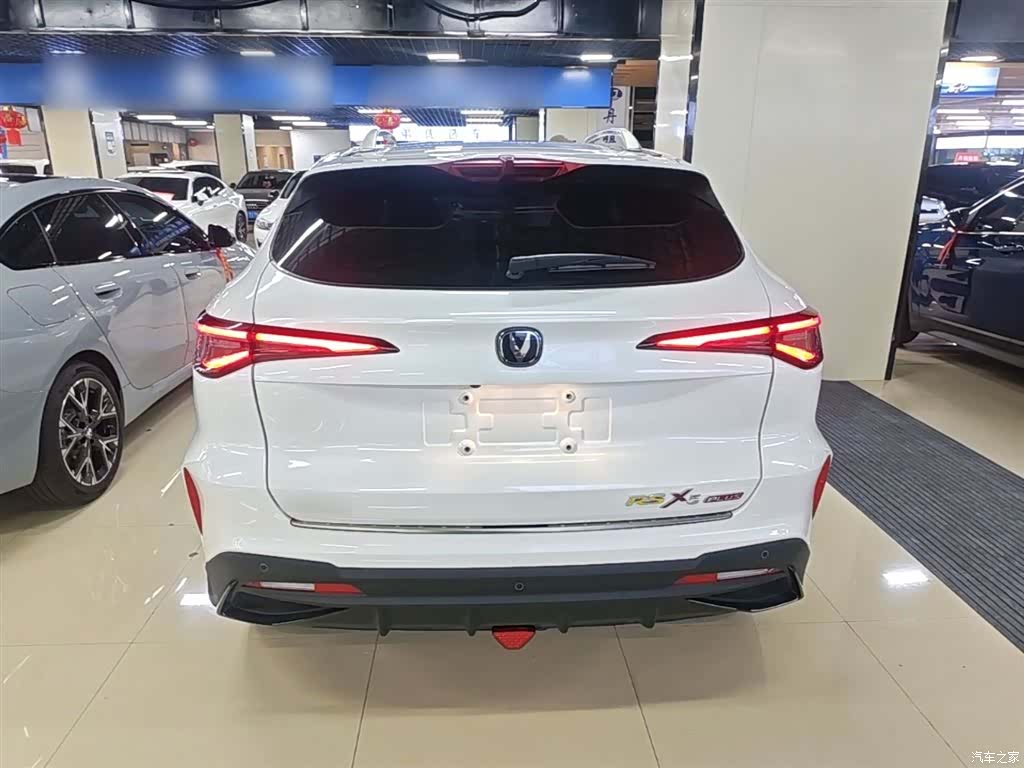 Changan X5, 2025 6
