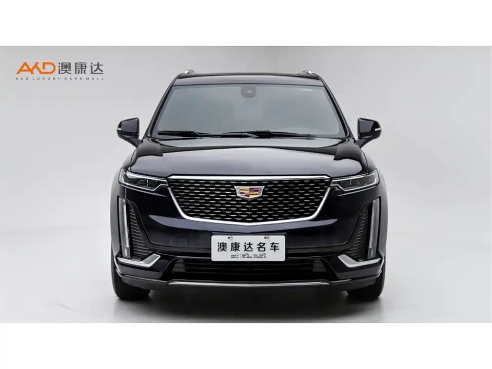 Cadillac XT6