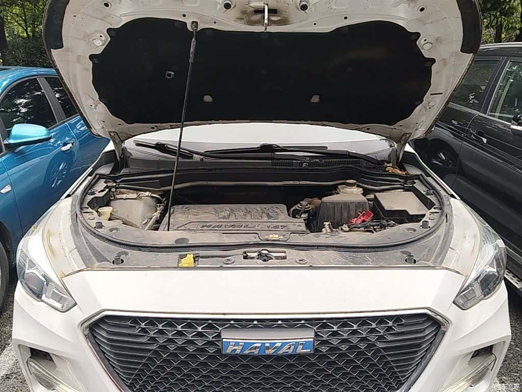 Haval M6, 2018 20