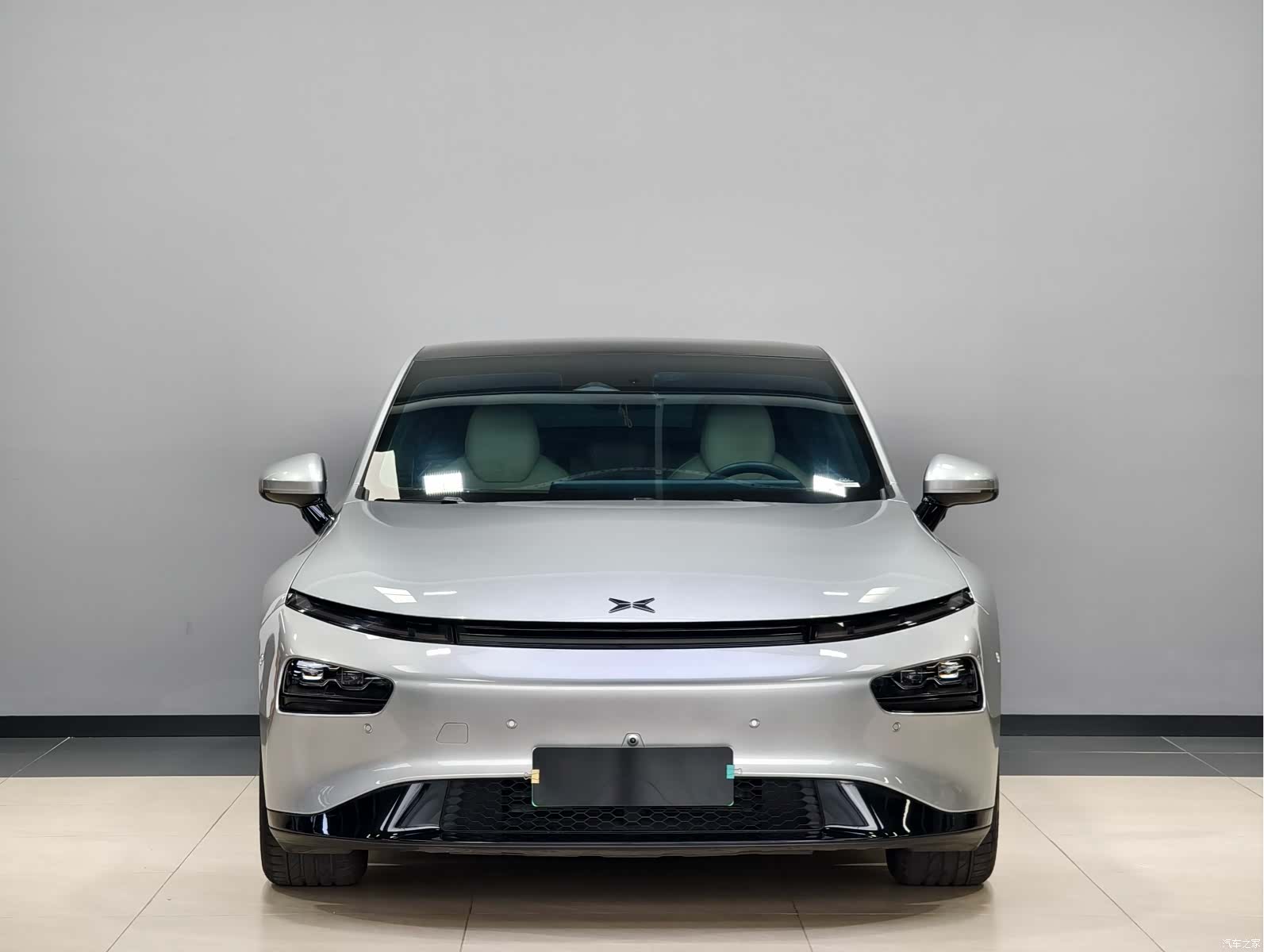 Xpeng P7, 2021 2