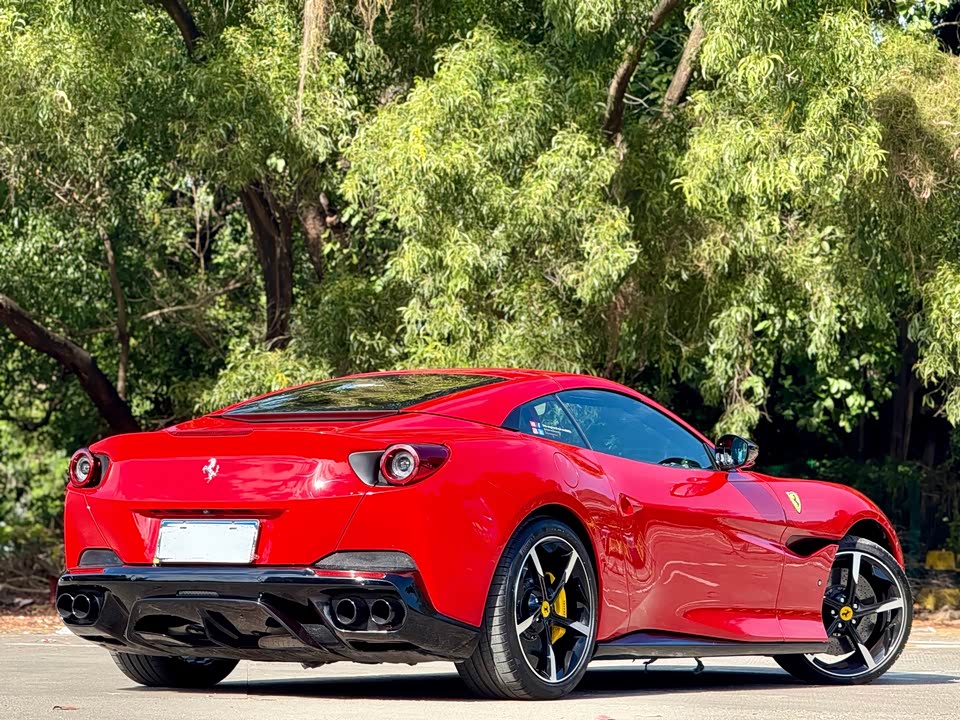 Ferrari Portofino