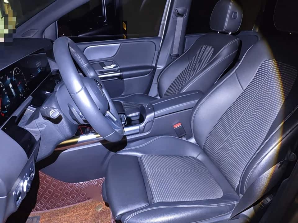 Mercedes-Benz Class B