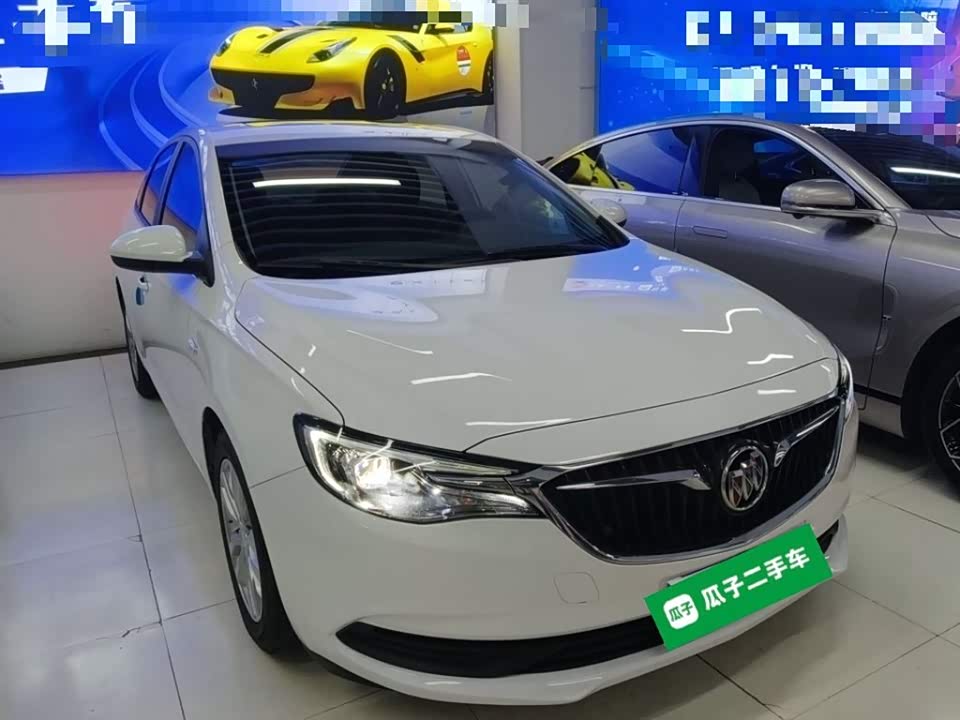 Buick Yinglang
