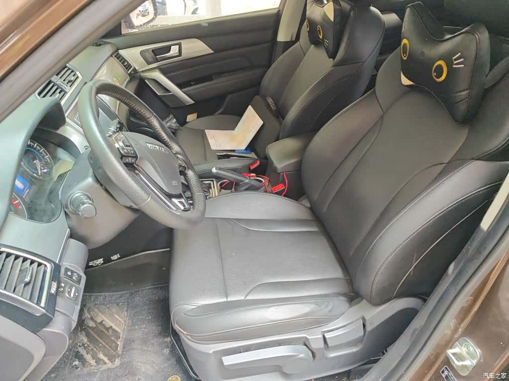Haval H2, 2017 8