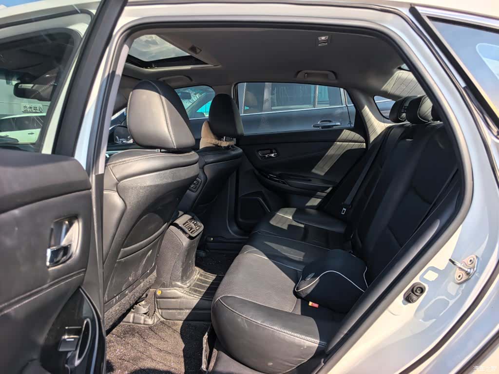 Honda Spirior, 2017 8