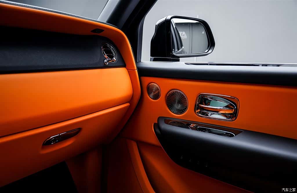 Rolls-Royce Cullinan, 2021 25