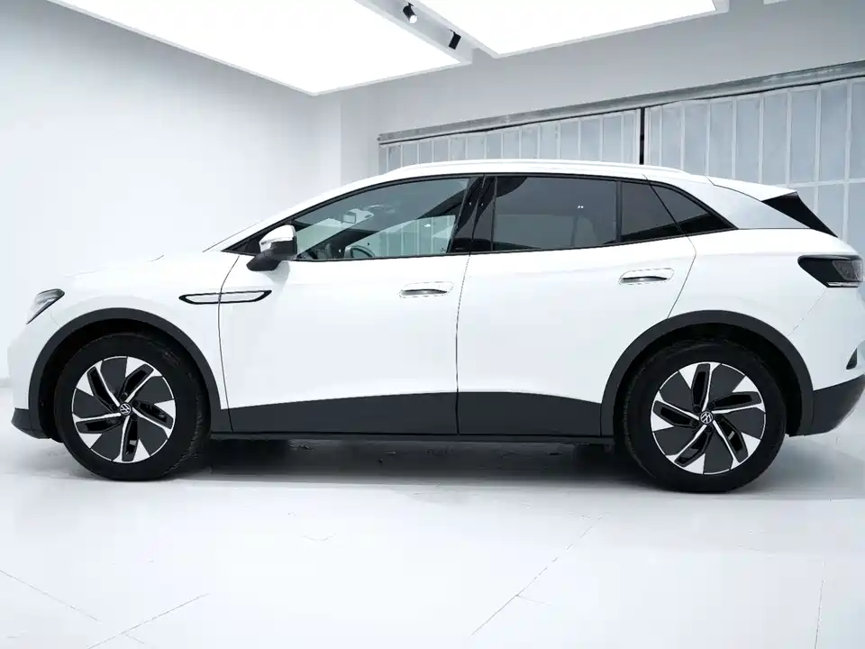 Volkswagen ID.4 CROZZ