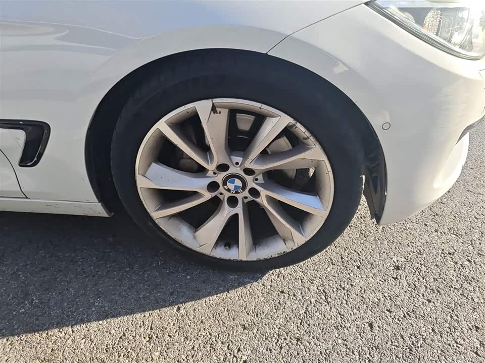BMW 3 series GT