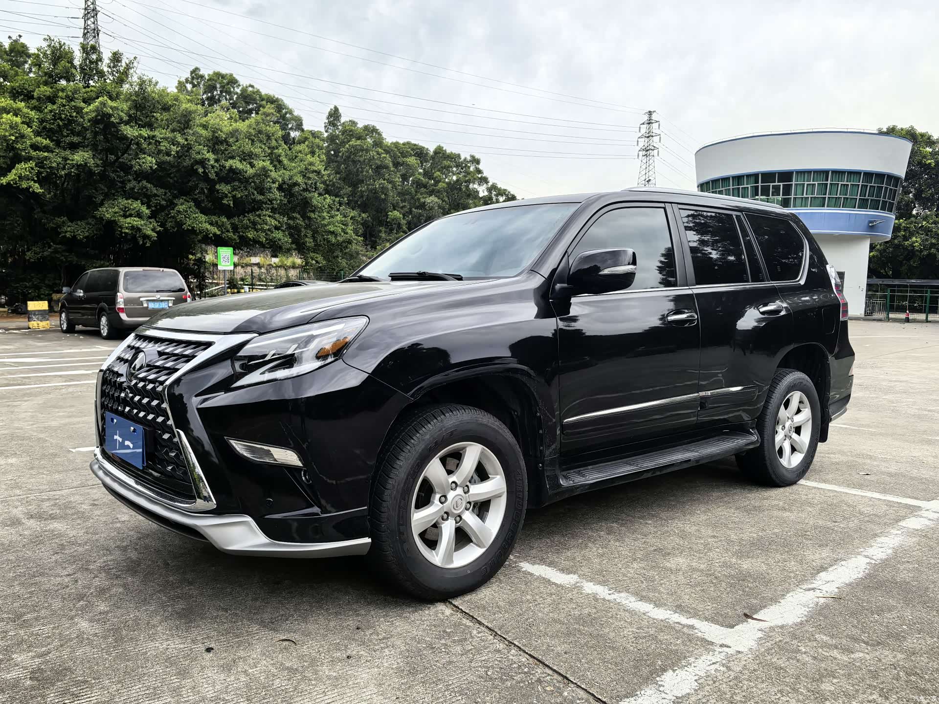 Lexus GX