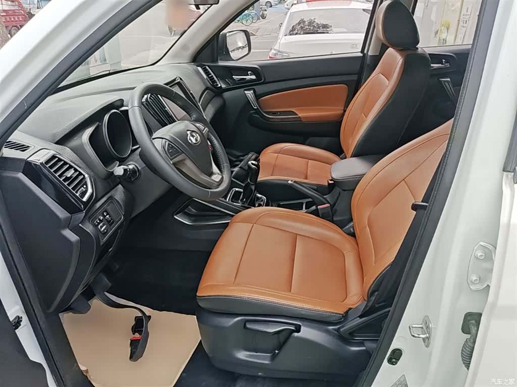 Changan CX70, 2016 13