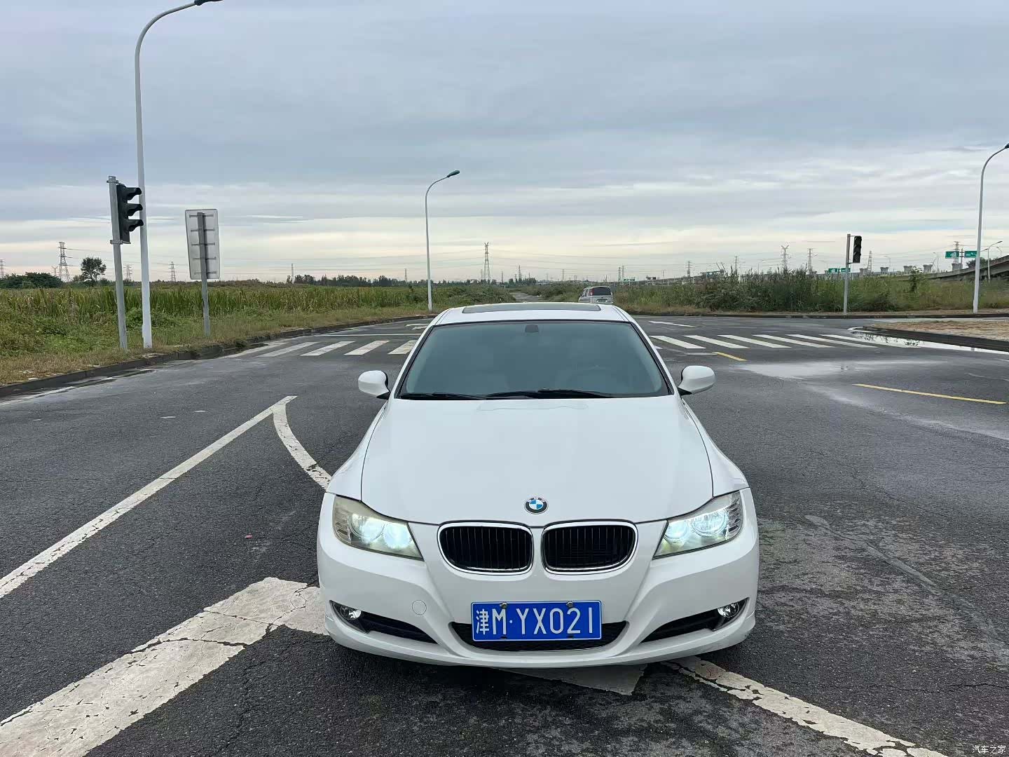 BMW 3 Series, 2011 2