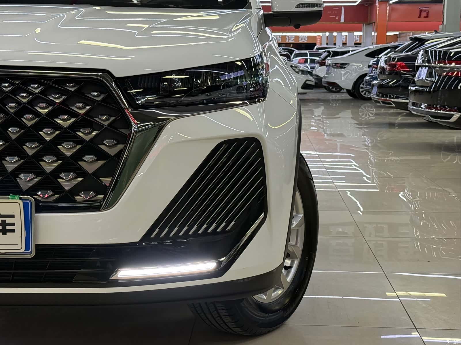 Chery Tiggo 7, 2024 18