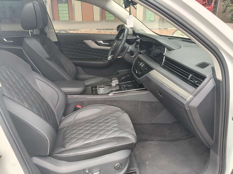 Hongqi HS5 Hongqi HS5
