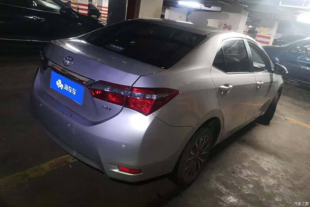 Toyota Corolla, 2017 3