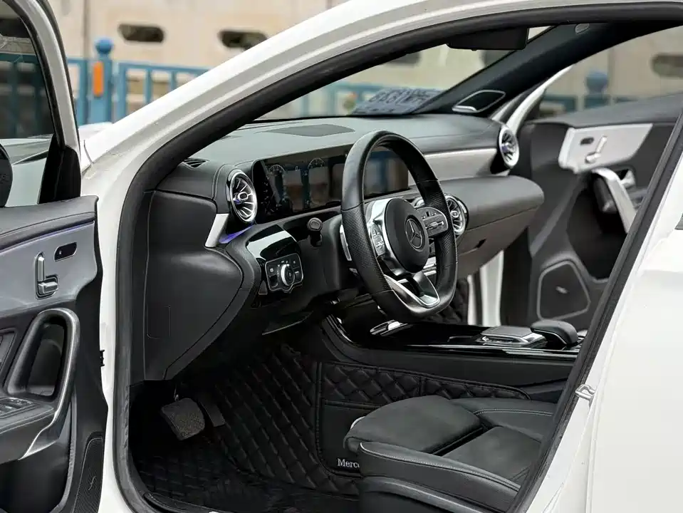 Mercedes-Benz Class A