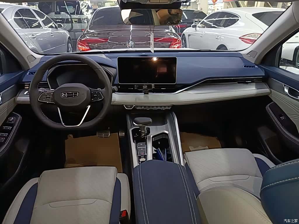 Geely Preface, 2023 10