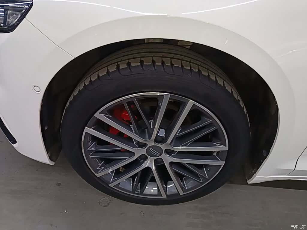 Geely Preface, 2023 23