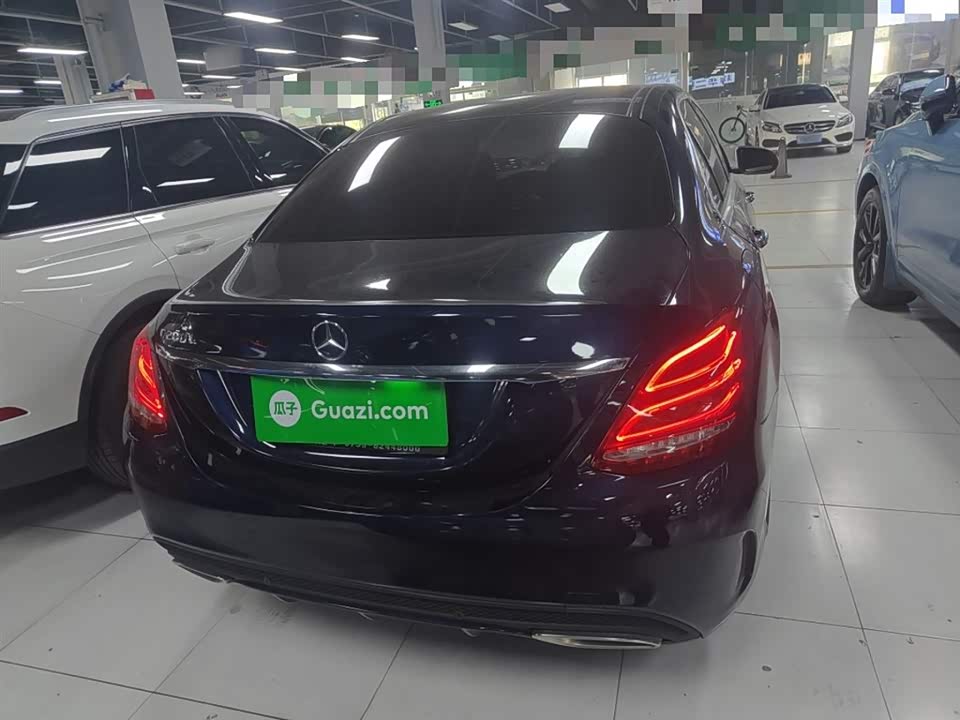 Mercedes-Benz Class C