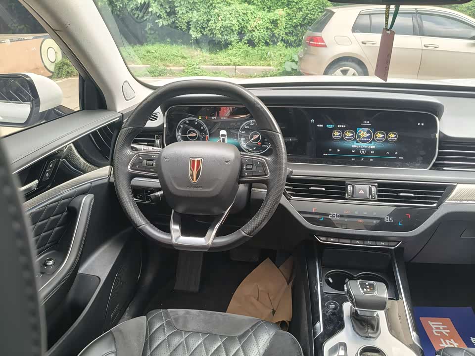 Hongqi HS5 Hongqi HS5