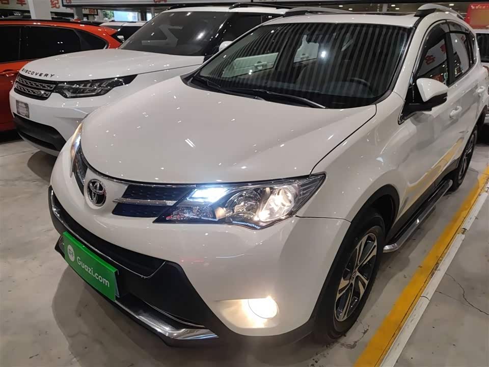 Toyota RAV4 Rongfang