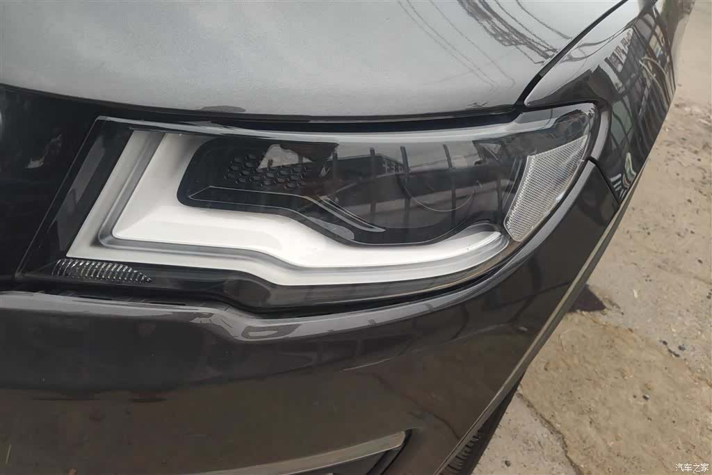 Jeep Compass, 2018 все фото