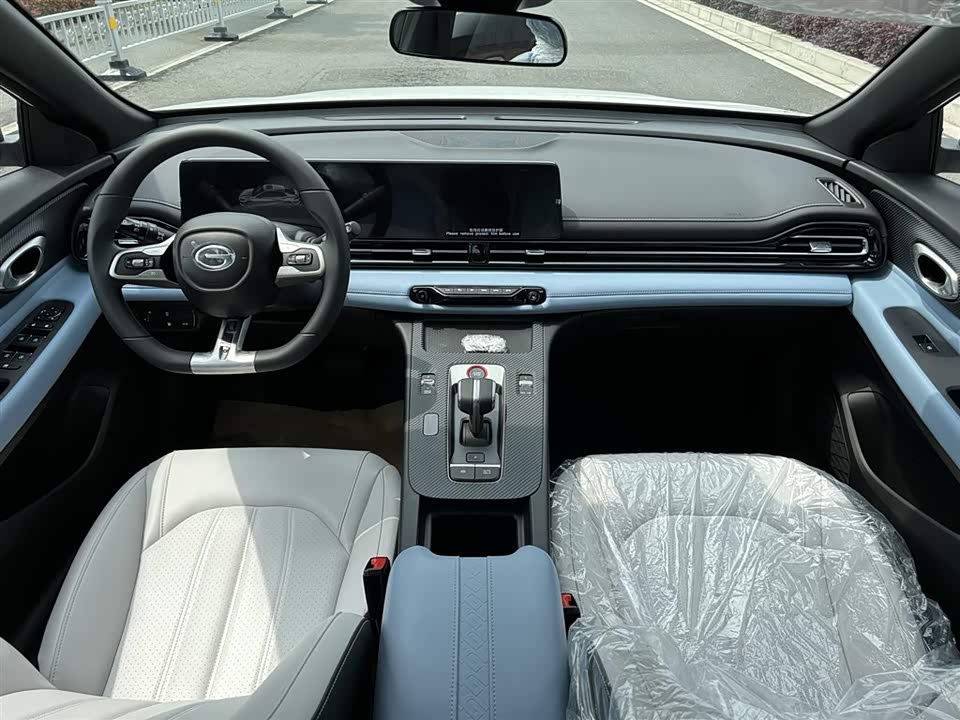 Trumpchi Shadow Leopard