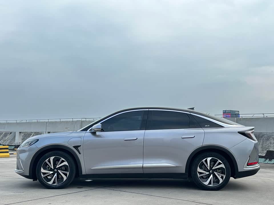 ARCFOX Polar Fox Alpha S