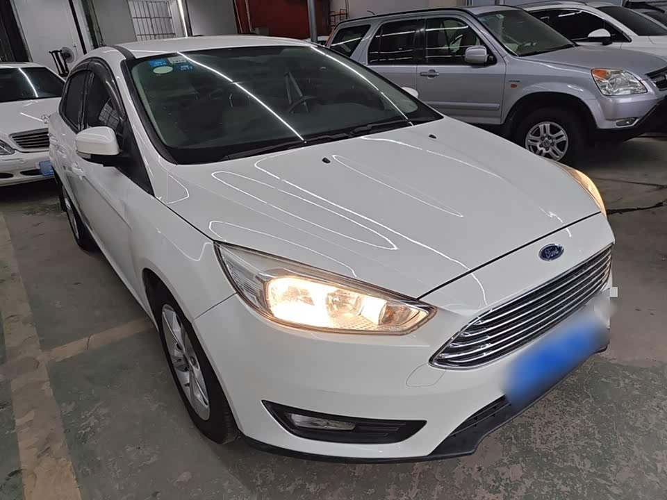 Ford Fox Ford Fox